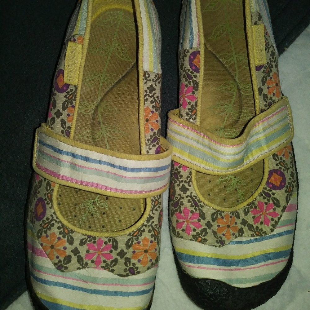 Keen sandals